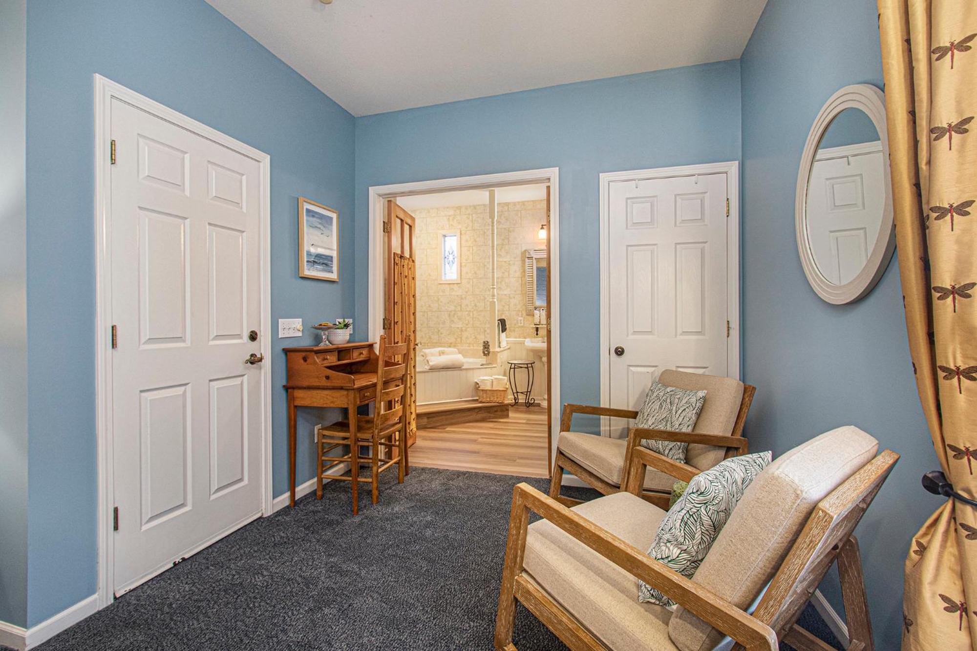 Inn At The Park Bed And Breakfast South Haven Room photo